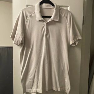 Lululemon MVT Polo Shirt